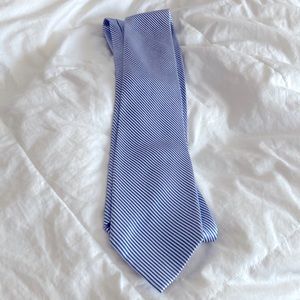 Nautica Pine-Stripe Neck-Tie